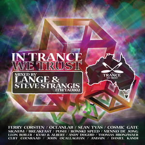 In Trance We Trust AU002 album