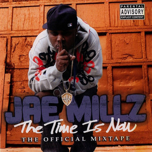 The Time Is Now cover