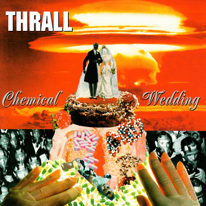 Chemical Wedding Albumcover