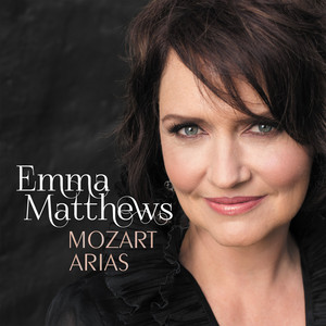 Mozart Arias album