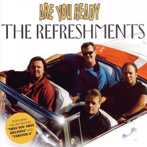 Are You Ready cover
