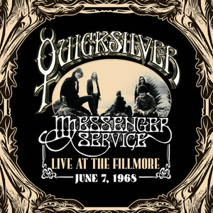 Live at the Fillmore June 7, 1968 album