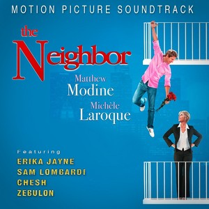 The Neighbor (Music From The Motion Picture) Albumcover