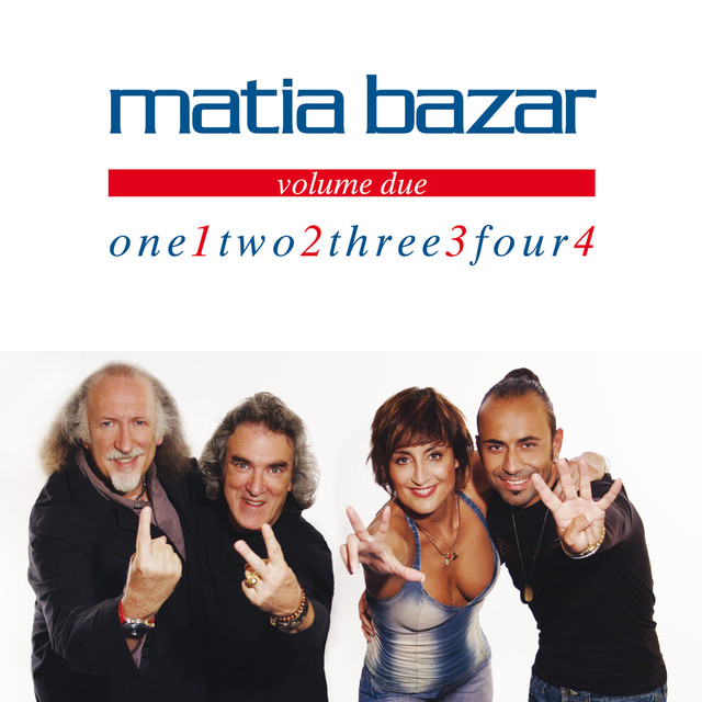 One Two Three Four (vol 2) cover