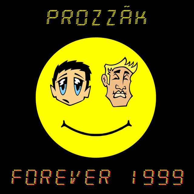 Forever 1999 cover