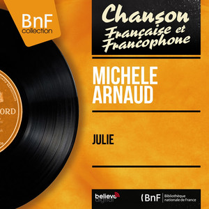 Julie (Mono version) cover