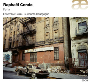 Raphaël Cendo Photo