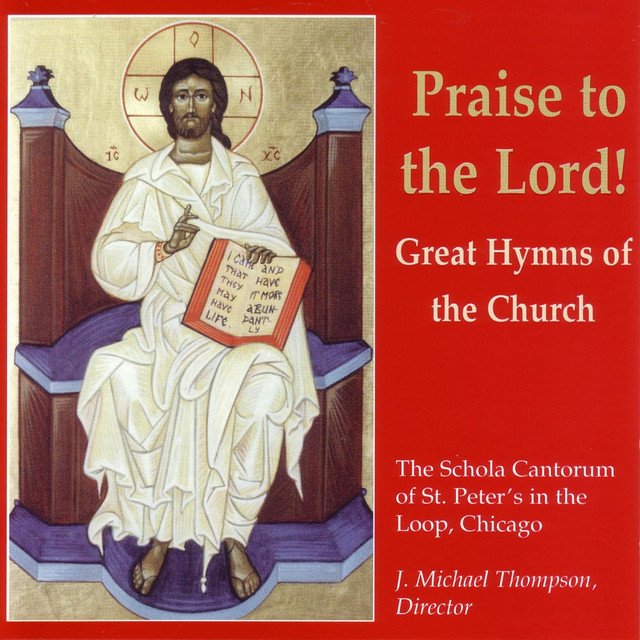 The Schola Cantorum of St. Peter's in the Loop Photo