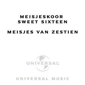Meisjeskoor "Sweet Sixteen"