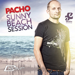 Sunny Beach Session Albumcover