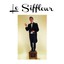 Le siffleur Albumcover
