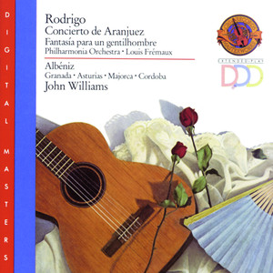 Rodrigo & Albéniz: Works for Guitar album