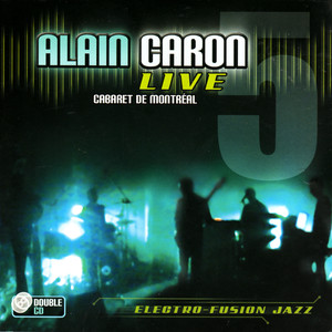 Live Cabaret de Montréal cover