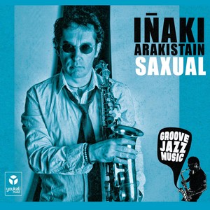 Saxual Albumcover