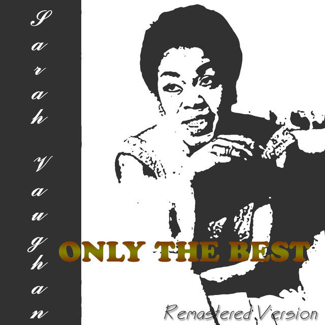 Sarah Vaughan: Only The Best cover
