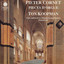 Peeter Cornet: Organ Works - Fantasias, Salve Regina & Tantum Ergo Albumcover