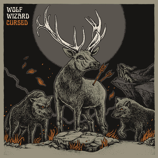 Wolf Wizard Photo