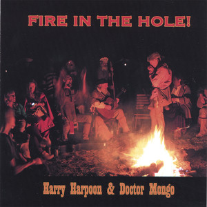 Doctor Mongo and Harry Harpoon