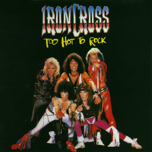 Too Hot to Rock cover