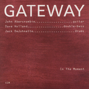 In the Moment cover