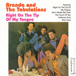 Right on the Tip of My Tongue album