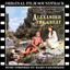 Alexander the Great (Original Film Soundtrack) Albumcover
