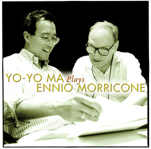 Yo-Yo Ma Plays Ennio Morricone album