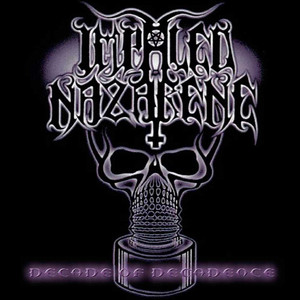 Decade of Decadence cover