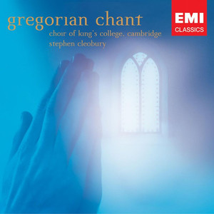 Gregorian Chant cover
