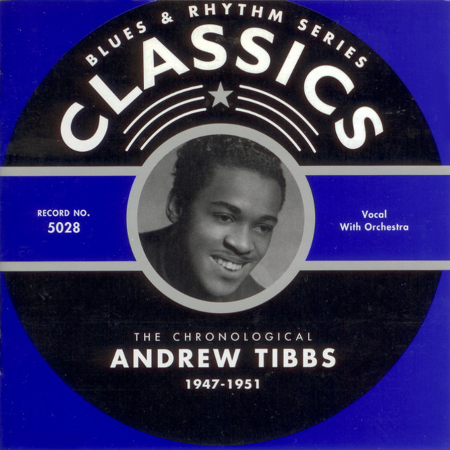 Andrew Tibbs Photo