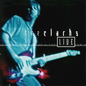 The Clarks Live cover