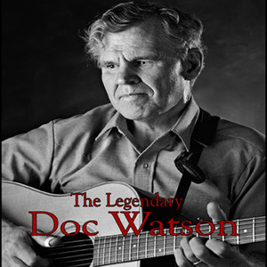 The Legendary Doc Watson album