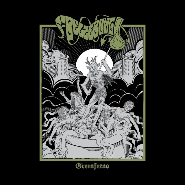 Greenferno cover