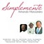Simplemente Armando Manzanero Albumcover