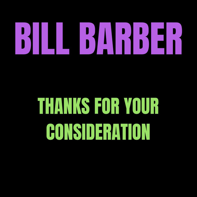 Bill Barber Photo