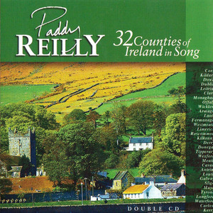 32 Counties of Ireland in Song album