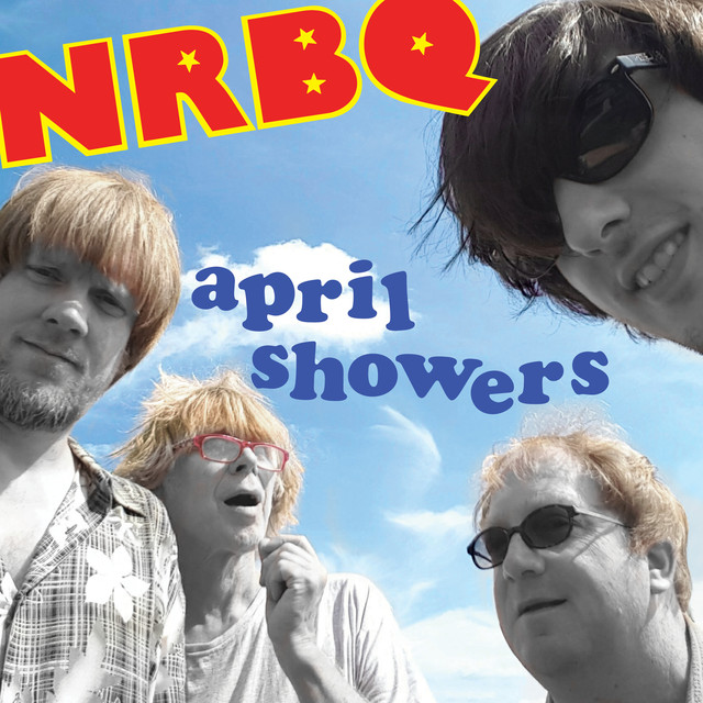 April Showers cover
