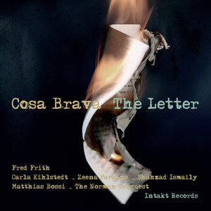 The Letter cover