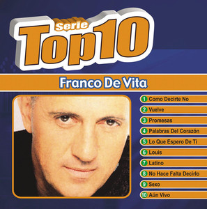 Serie Top 10: Franco de Vita album