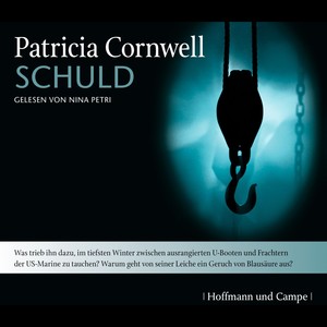 Kay Scarpetta, Folge 7: Schuld (Gekürzt) Audiobook