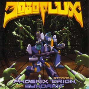 3080 Flux album