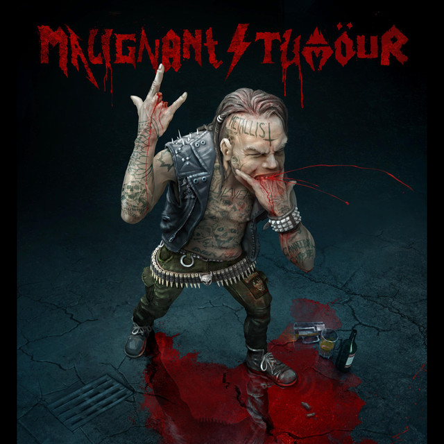 The Metallist cover