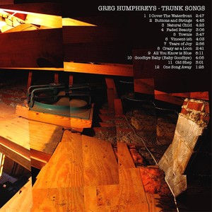 Trunk Songs Albumcover