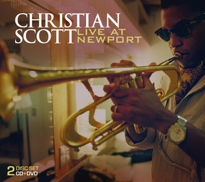 Live at Newport album
