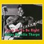 Teach Me To Be Right Albumcover