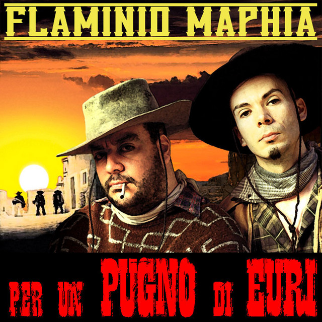 Flaminio Maphia Photo