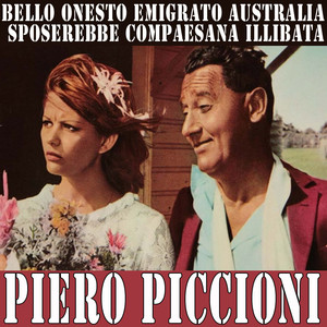Bello, onesto, emigrato Australia sposerebbe compaesana illibata album
