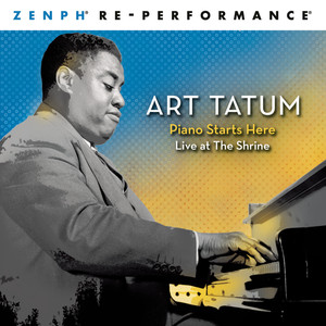 Piano Starts Here: Live at The Shrine (Zenph Re-Performance) album