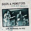 Live In Brooklyn 1992 cover