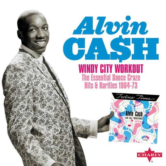 Alvin Cash Photo